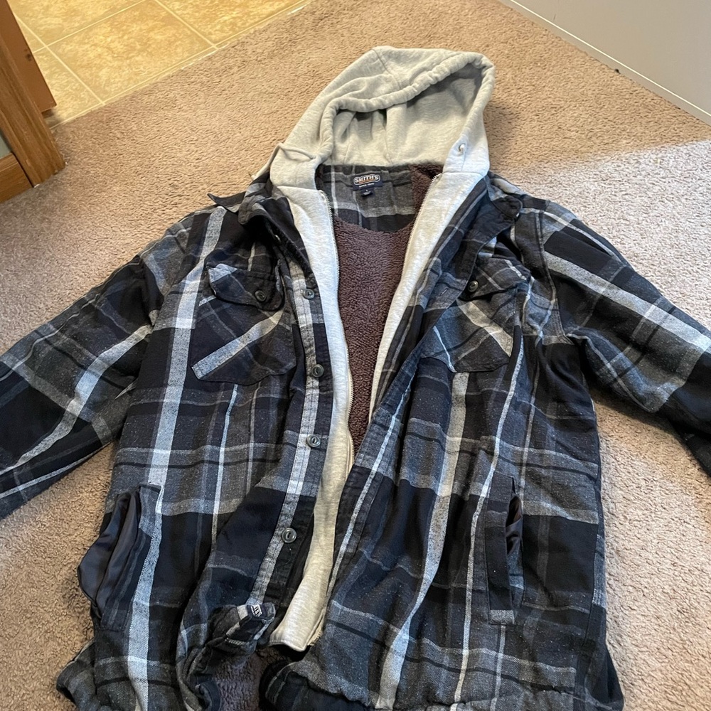 Lined Jacket